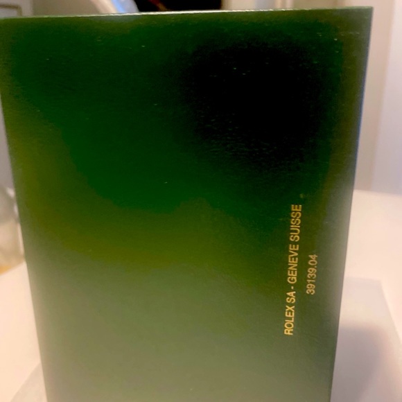 Rolex Case and Box - Picture 8 of 9